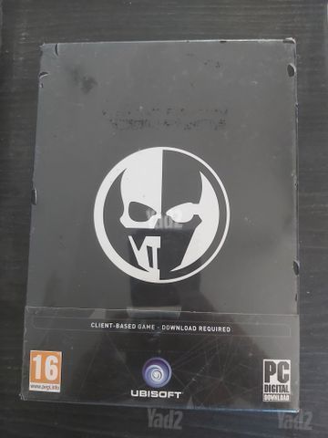 חדש Ghost Recon Collector's PC