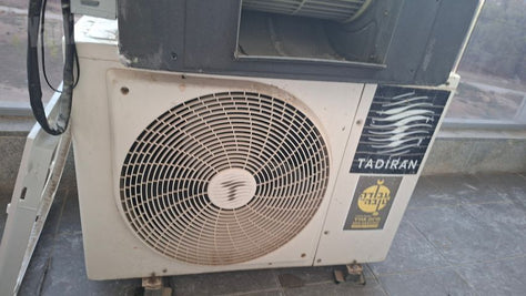 מזגן תדיראן 3.5 כ"ס