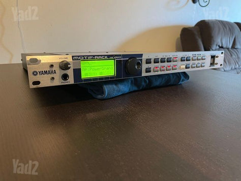 Yamaha Motif Rack classic
