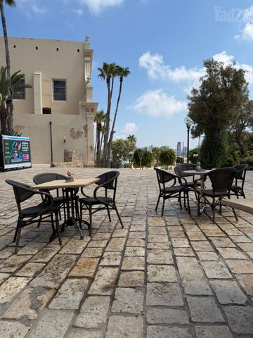 ריהוט לבית קפה