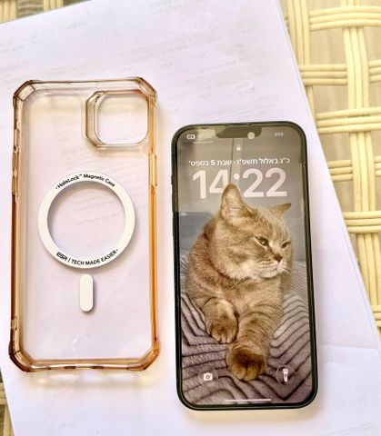Iphone 14 Plus 6.9” 256gb