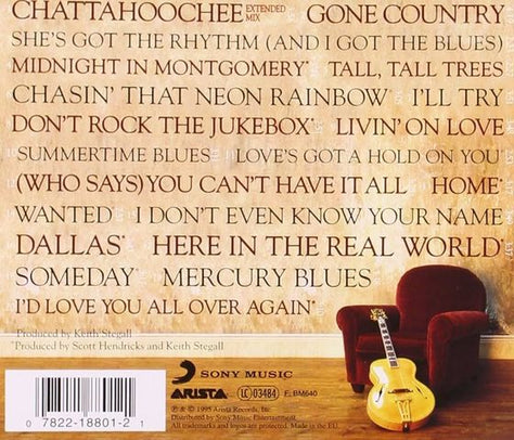 Alan Jackson The Greatest