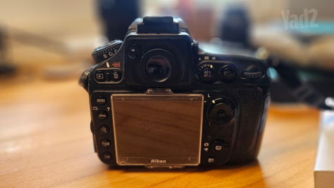 Nikon D800E