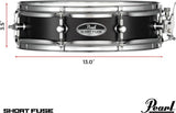 Pearl Short Fuse Snare 13