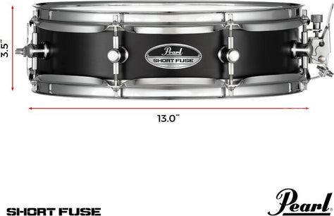 Pearl Short Fuse Snare 13