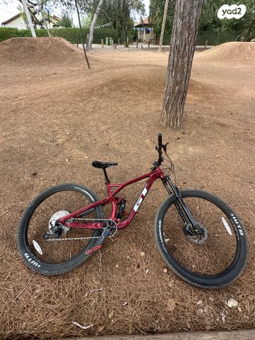 אופני GT