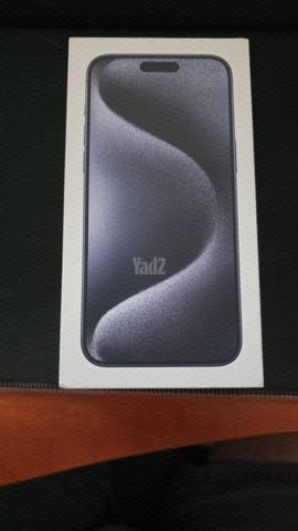 iPhone 15 Pro Max 256GB