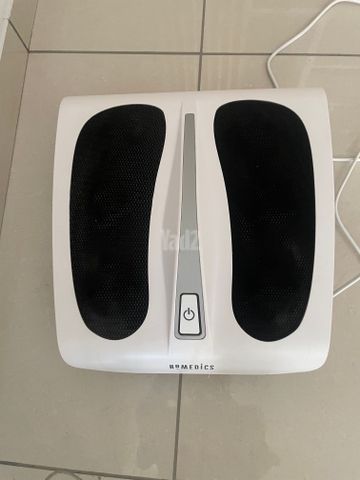 מכשיר עיסוי לרגליים