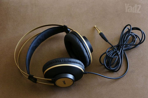 אוזניות AKG K92