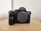 מצלמה Sony A7iii