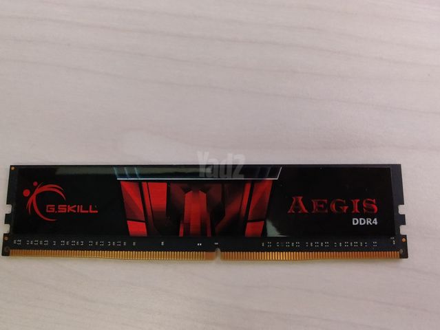 8GB DDR4
