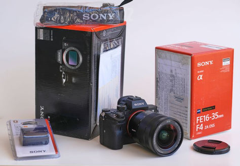 Sony a7R III