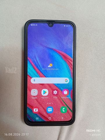 גלקסי a40