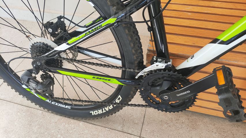 אופני הרים Jamis Trail X XS
