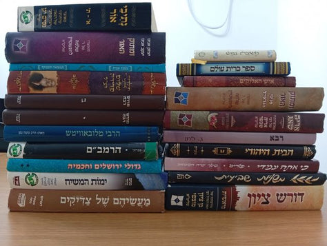 ספרים
