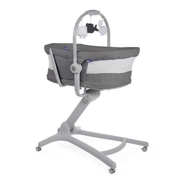 עריסה משולבת chicco