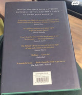 The night library -book -ספר