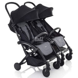 עגלת תאומים bump rider