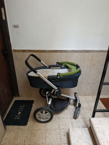 עגלת תינוק