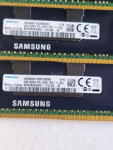 Ram Samsung 64  for server