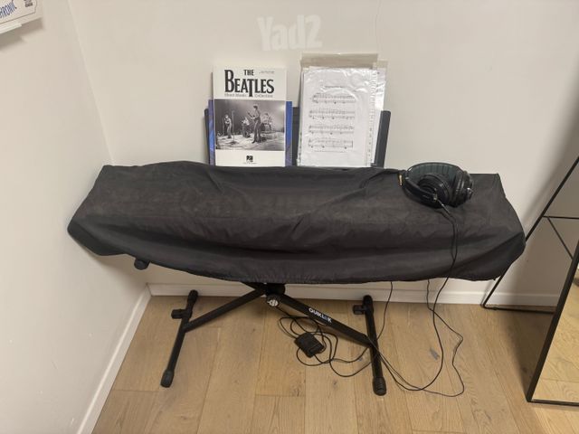 פסנתר YAMAHA p-125