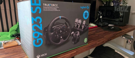 Ligitech g923 se