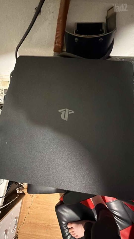 סוני 4 400GB 2 שלטים