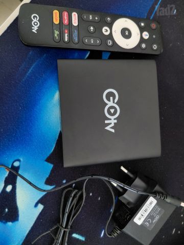 סטרימר GoTV