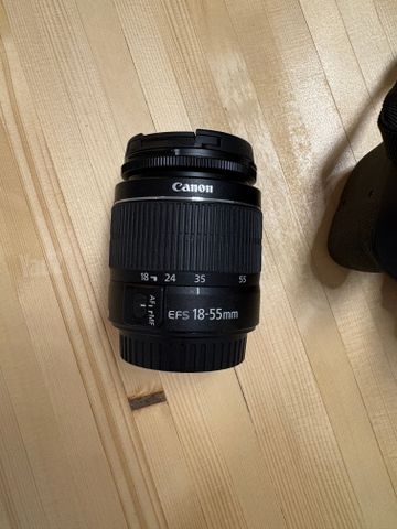 מצלמה קנון canon EOS 2000D