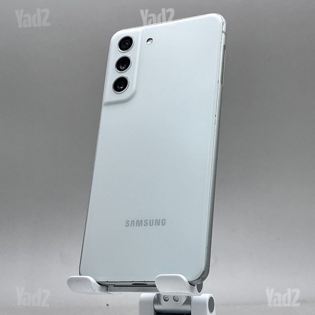 Samsung Galaxy S21 FE- כמו חדש
