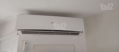 מזגן 3.5 כוח hisense