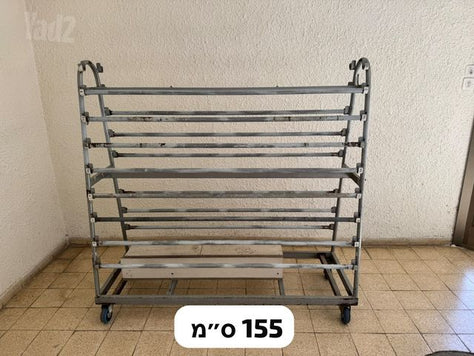 עגלה מפות