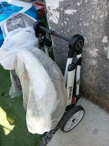 עגלה לתינוק