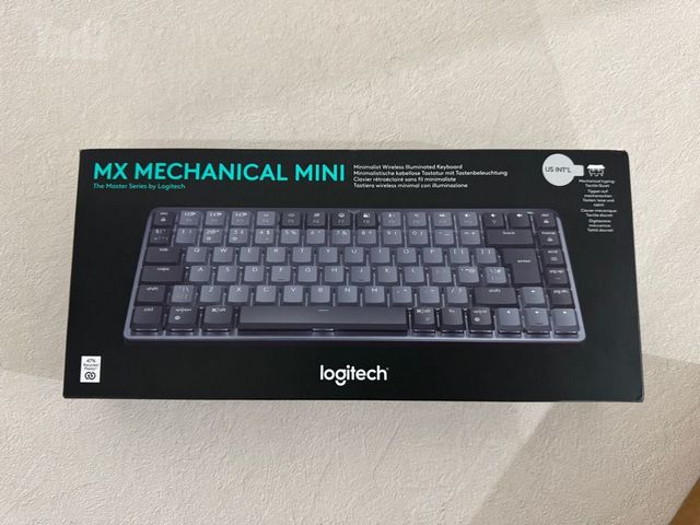 Logitech MX Mechanical Mini
