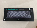 Logitech MX Mechanical Mini