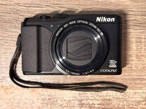 מצלמה Nikon Coolpix S9900