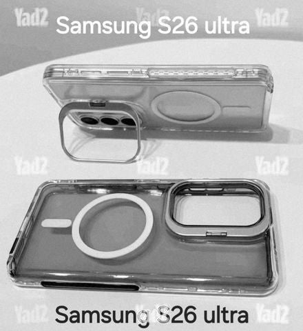 כיסוי Samsung S26 Ultra 4