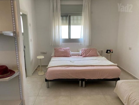 מיטה 2*2 מתכווננת