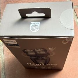 Philips Head Shaver 5000 חדש