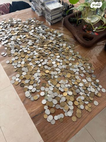 מטבעות ישנים