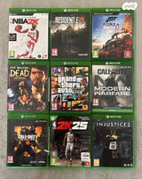 9 משחקי Xbox One