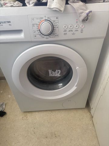 מכונת כביסה