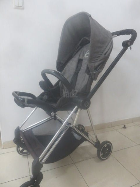 עגלת סייבקס