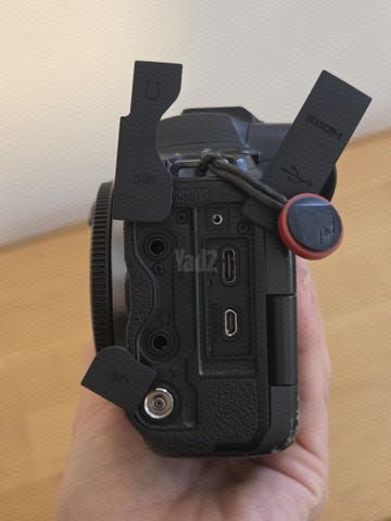 מצלמת Canon R5