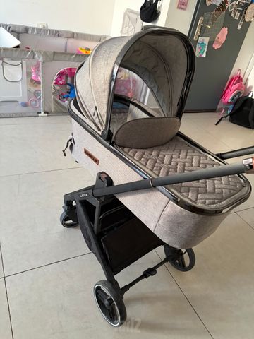 Sport Line stroller (Fold)