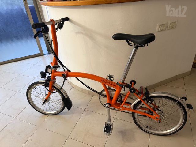 אופני ברומפטון
