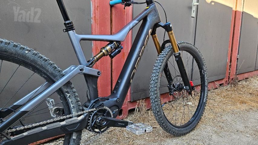 Orbea Rise M10 2024 – מידה L