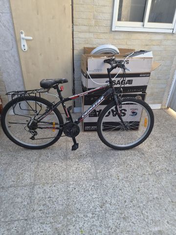 אופניים של solux