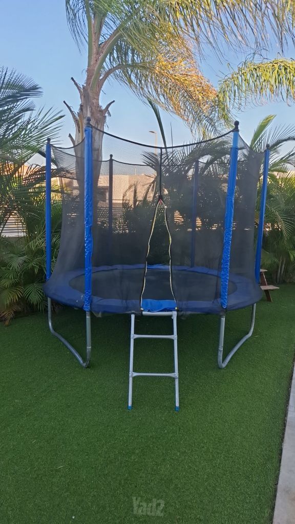 טרמפולינה