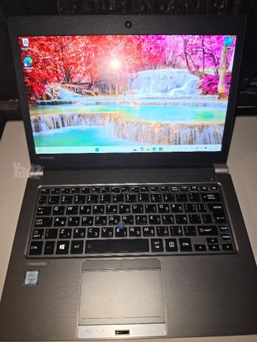 מחשב נייד Toshiba i7